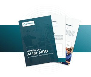 Whitepaper AI in MRO