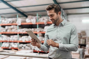 Optimize MRO data quality for S/4HANA migration 