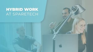 Hybrid work