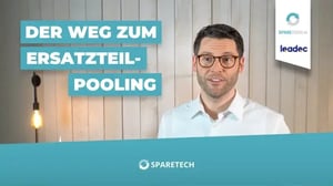 Spare parts pooling Leadec
