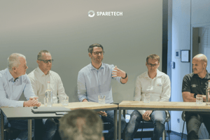 Durchbrüche und Herausforderungen der KI im Ersatzteilmanagement | SPARETECH Summit 2024