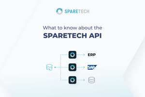 SPARETECH-API