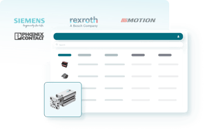 Global Spare Parts Search