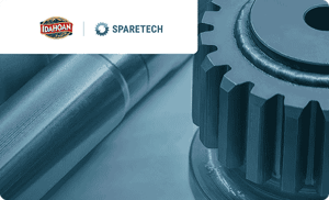 SPARETECH x Idahoan Foods