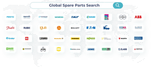 global spare parts search