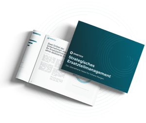 Strategisches Ersatzteilmanagement: Der übersehene Hebel für höhere Margen