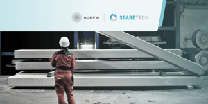 SPARETECH and Speira: Seamless data exchange workflow with SAP via SPARETECH API
